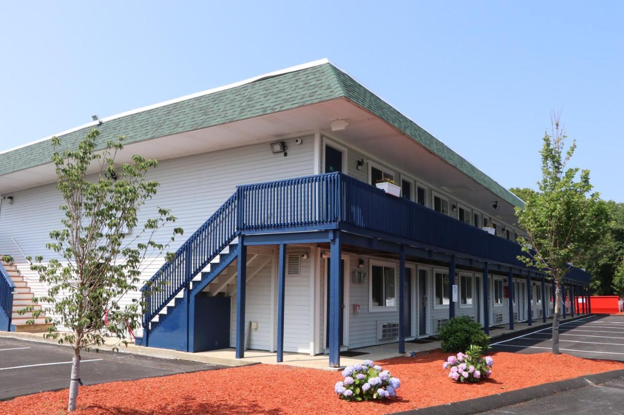 Hotel Sunbird Cape Cod Annex West Yarmouth Exterior foto