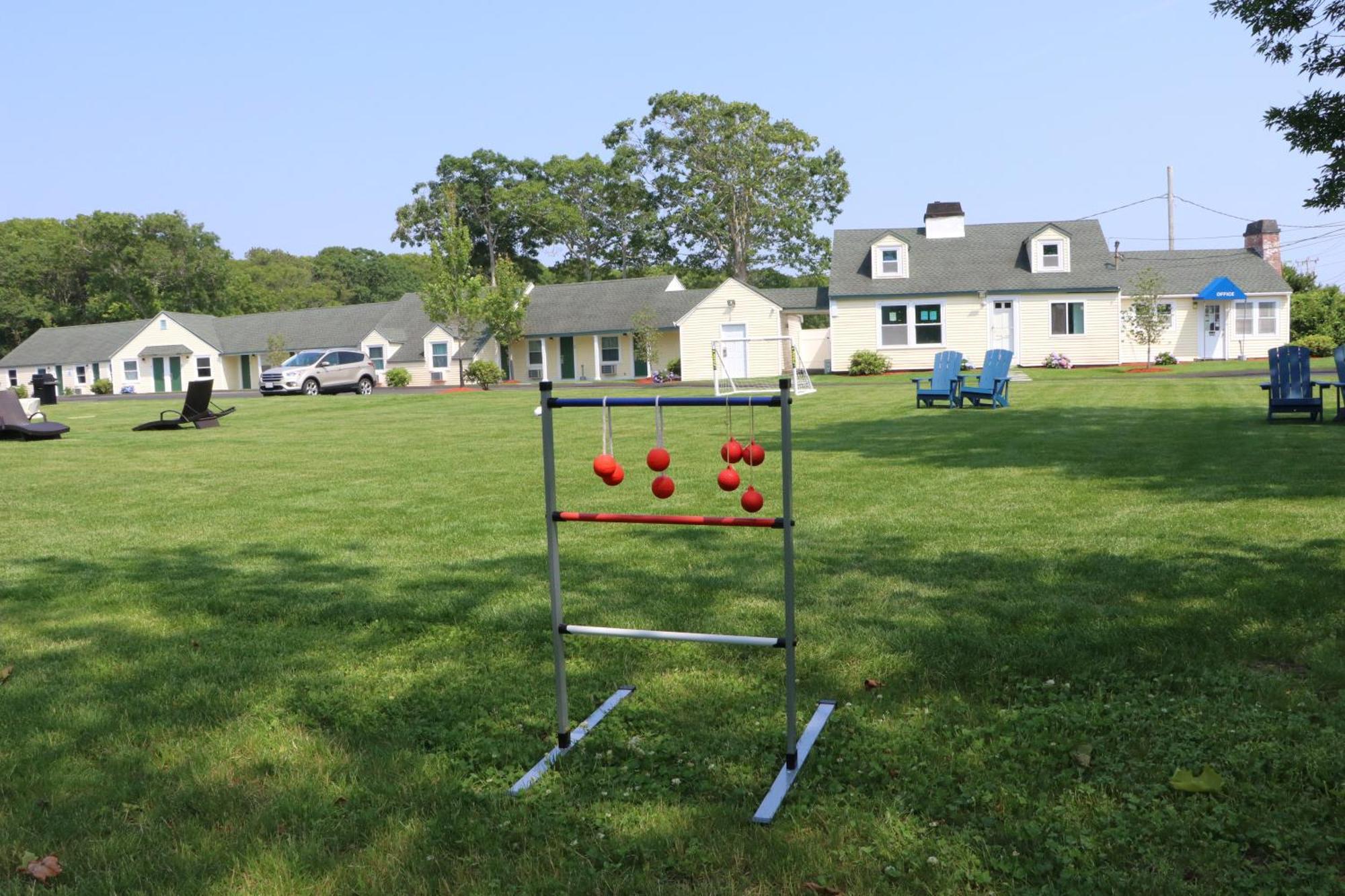 Hotel Sunbird Cape Cod Annex West Yarmouth Exterior foto